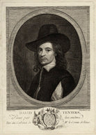 David Teniers Jr NPG D28316