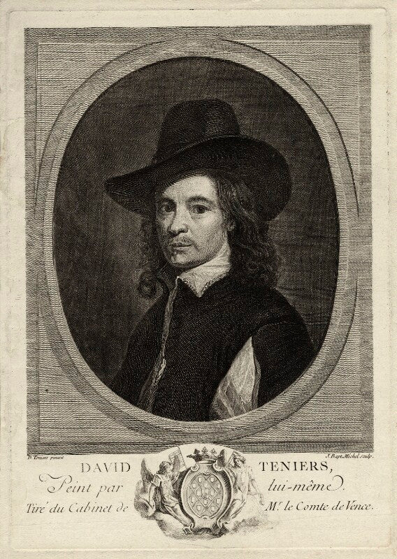 David teniers jr npg d28316