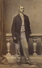 Hon. Richard Denman NPG Ax9560