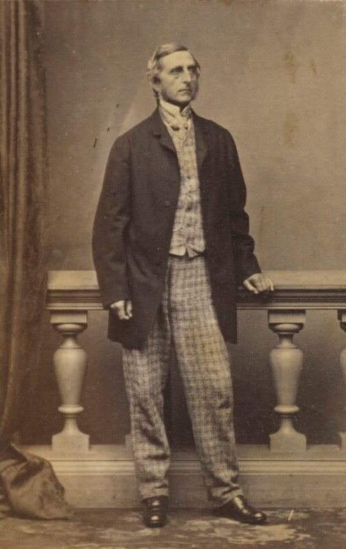 Hon. richard denman npg ax9560