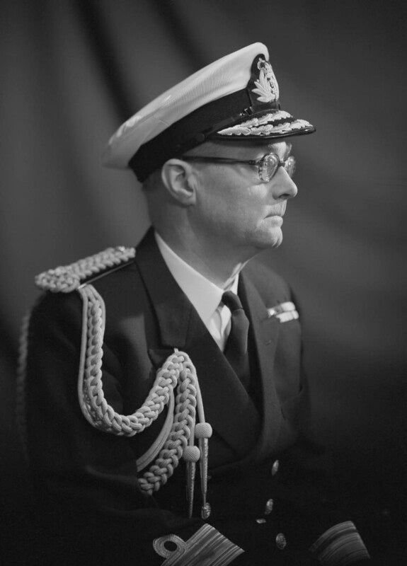 Dudley plunket gurd npg x176575