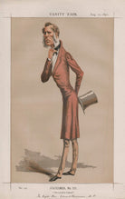 Edward Horsman ('Statesmen, No. 121.') NPG D43548