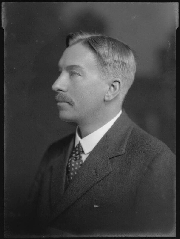 Francis w. hirst npg x47631