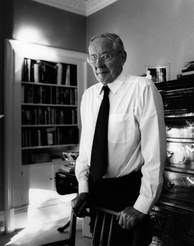 Sir john charles batten npg x88896