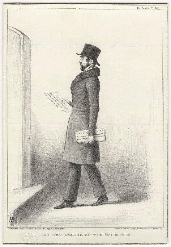 Charles de laet waldo sibthorp npg d8062