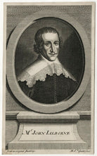 John Lilburne NPG D27917