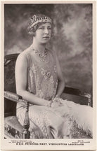 Princess Mary, Countess of Harewood NPG x17402