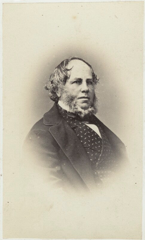 Henry valentine stafford jerningham, 9th baron stafford npg ax46315