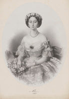 Princess Alice, Grand Duchess of Hesse NPG D33821