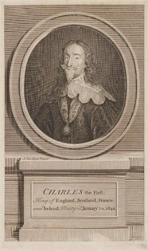 King charles i npg d31966