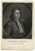 Humphrey Wanley NPG D4623