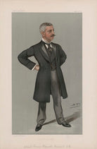 Sir Francis Reginald Wingate, 1st Bt ('Men of the Day. No. 690.') NPG D44872