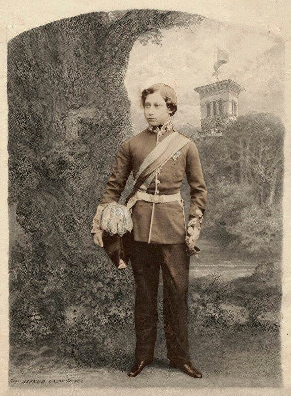 King edward vii npg x132840