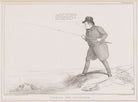 Fishing for Gudgeons (John Bull; Daniel O'Connell) NPG D41351