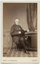 Thomas Binney (Benny) NPG Ax7496