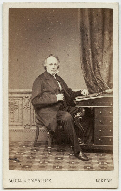 Thomas binney (benny) npg ax7496