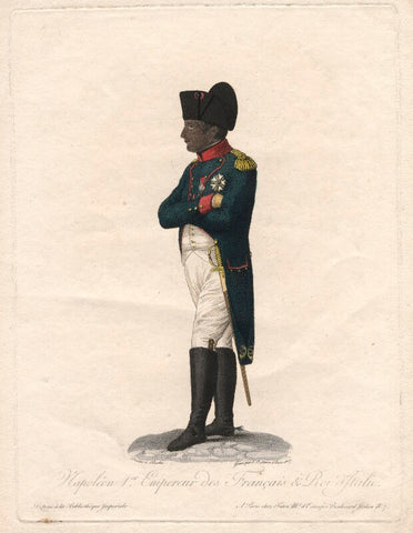 Napoléon Bonaparte NPG D17991
