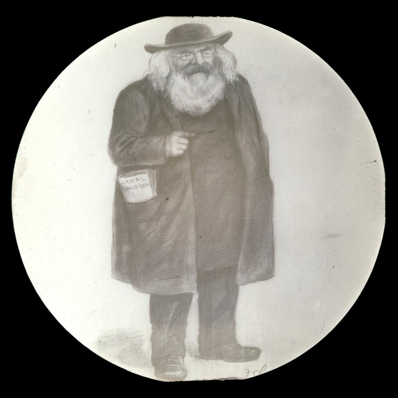 George smith npg d41954