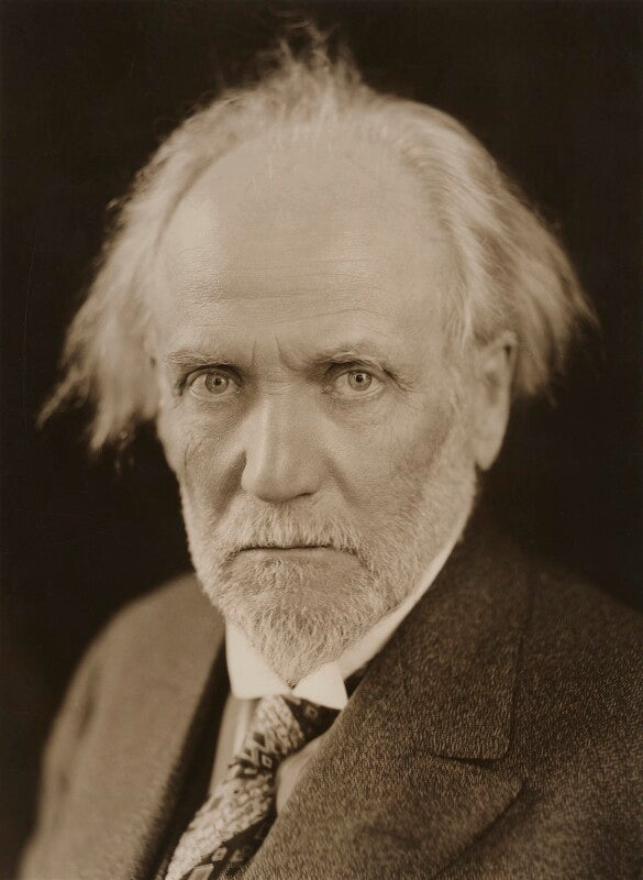 Karl gustav cassel npg x84408