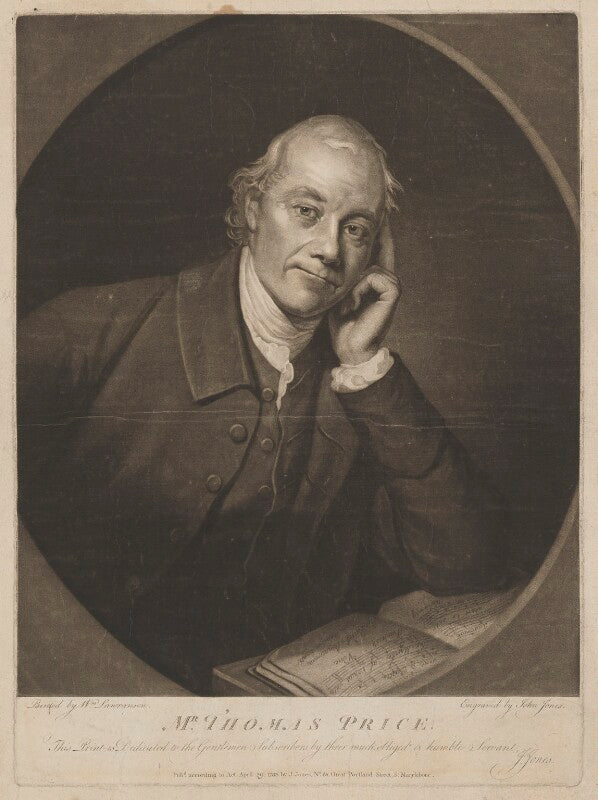Thomas price npg d40750