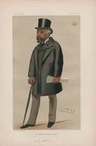 Horatio Nelson, 3rd Earl Nelson ('Statesmen. No. 357') NPG D44008