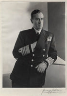 Louis Mountbatten, Earl Mountbatten of Burma NPG x2072