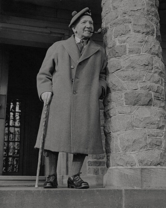 Sir harry lauder npg x184001