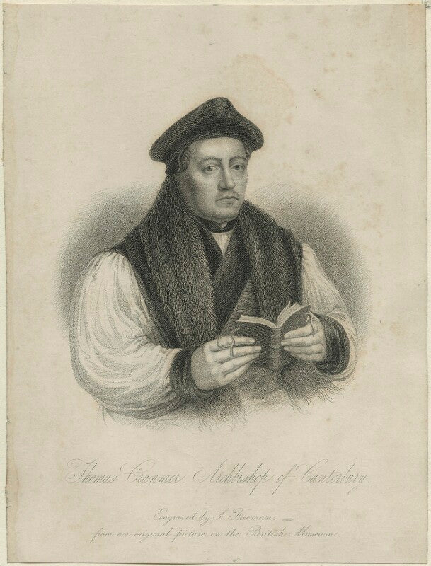 Thomas cranmer npg d24940