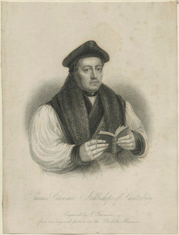 Thomas Cranmer NPG D24940