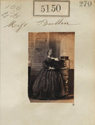 Miss Bullen NPG Ax55153