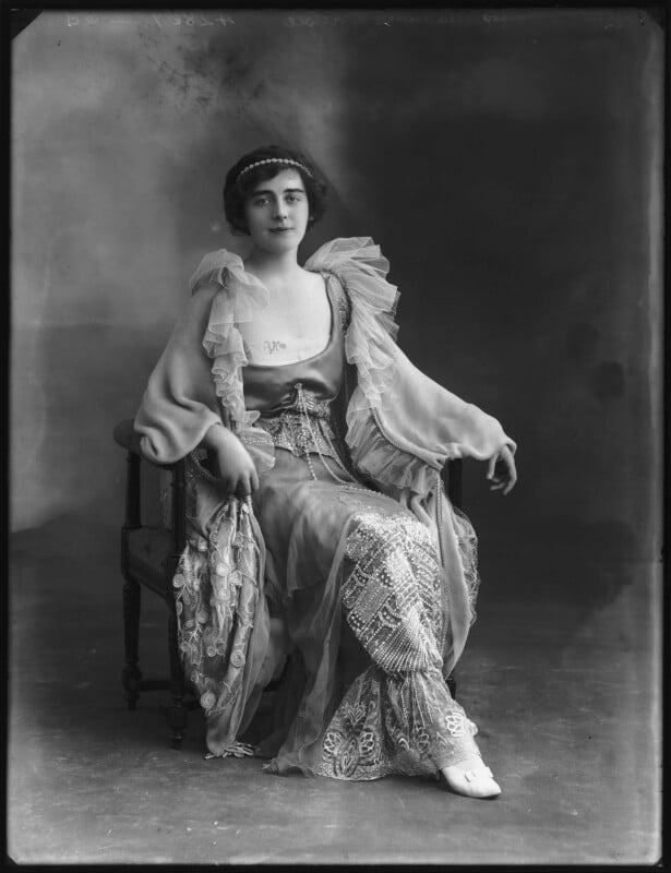 Alexandra carlisle npg x101512