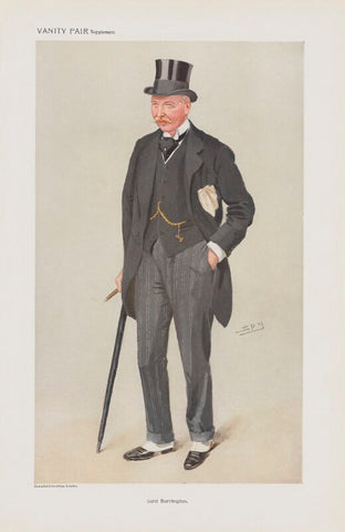 Walter Bulkeley Barrington, 9th Viscount Barrington ('Men of the Day. No. 1169. "Lord Barrington."') NPG D45483
