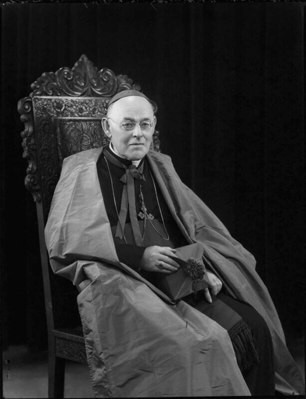 Arthur hinsley npg x151305