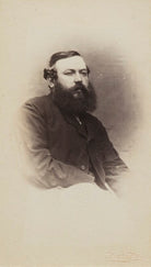 Unknown man NPG Ax196815