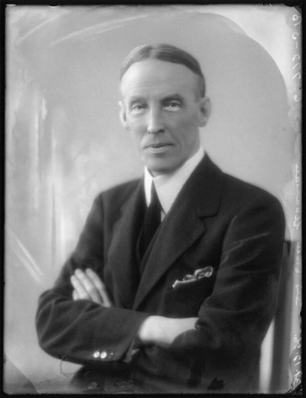 Sir ewen john maclean npg x122699