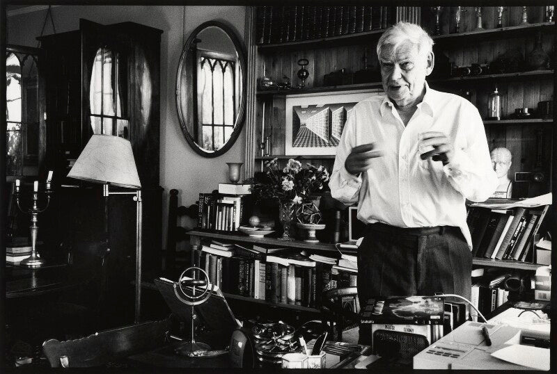 Richard langton gregory npg x126741