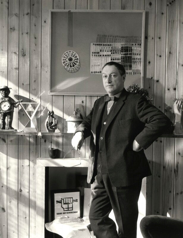 Frederic henri kay henrion npg x125727