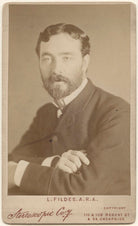 Luke Fildes NPG x11851