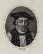William Laud NPG D26711