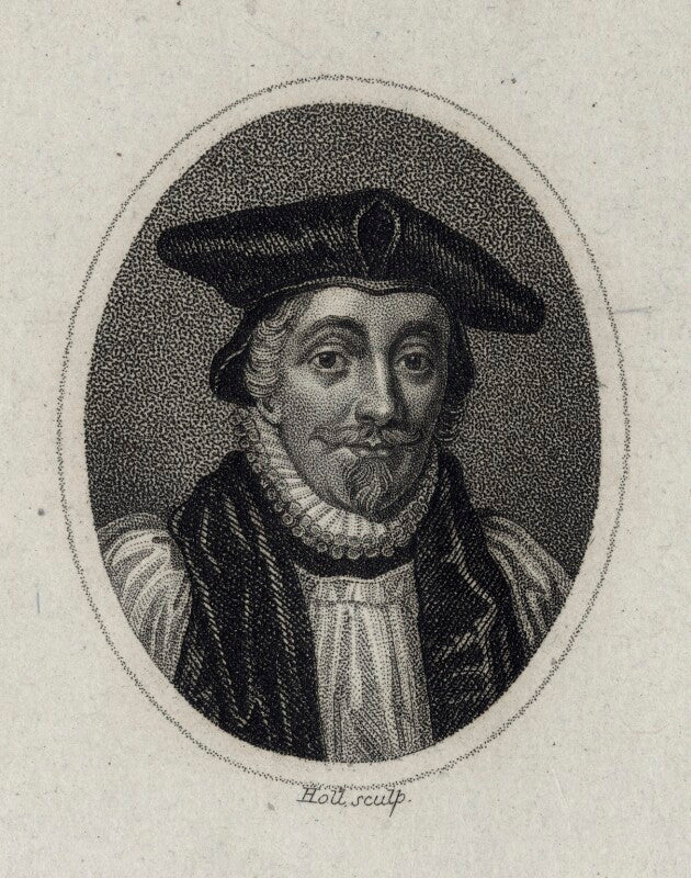 William laud npg d26711