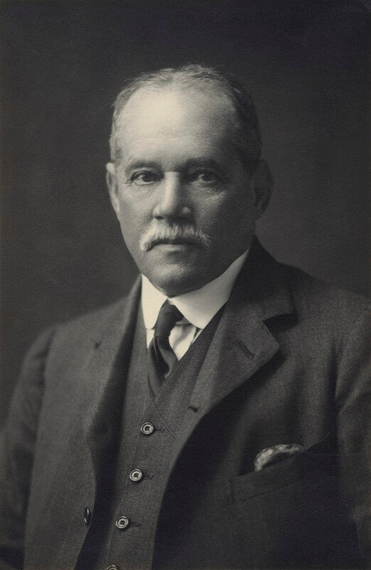 Sir victor arthur couper npg x166768