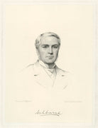 Edward Gibson, 1st Baron Ashbourne NPG D7389