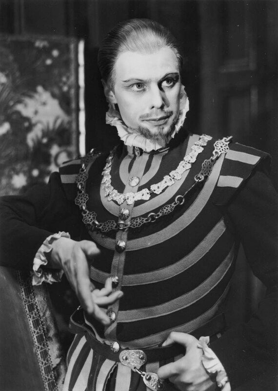 Marius goring npg x14631