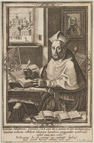 Robert Francis Romulus Bellarmine NPG D14085