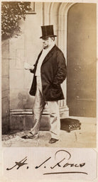 Henry John Rous NPG x138964