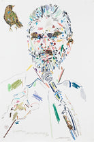 Gerry Adams NPG 6953