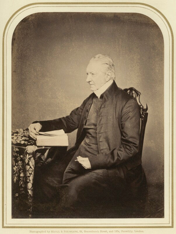 John bird sumner npg x14261