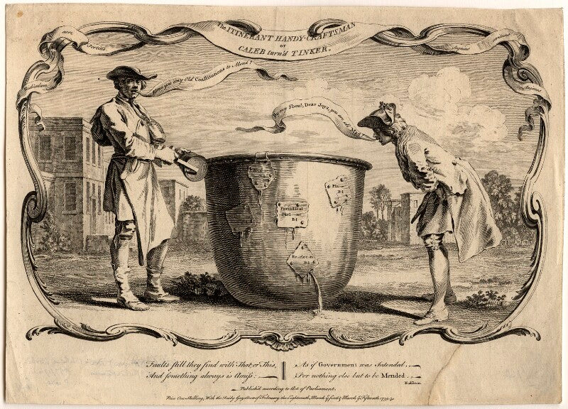 Nicholas amhurst npg d976