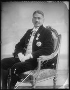 Sir Asutosh Mookerjee NPG x80022