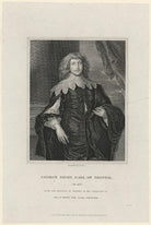 George Digby, 2nd Earl of Bristol NPG D32150